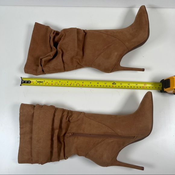 Brand new Brown suede Jessica Simpson boots - Picture 4 of 5